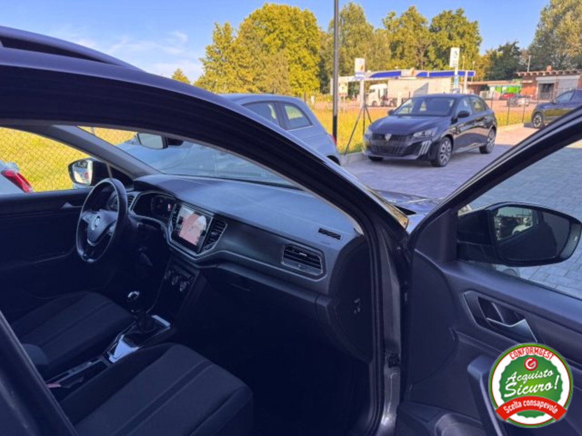 Volkswagen T-Roc 1.0 TSI Style BlueMotion Technology (14)