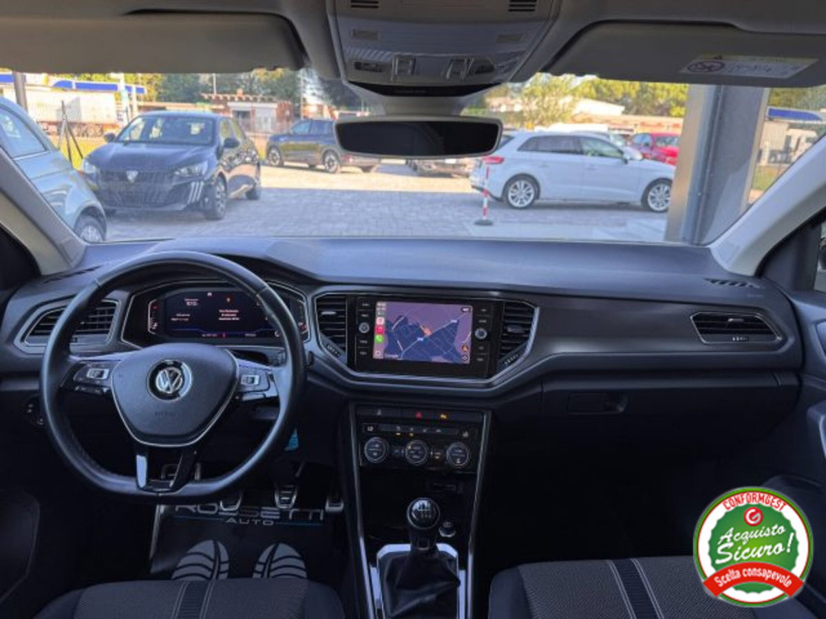 Volkswagen T-Roc 1.0 TSI Style BlueMotion Technology (15)