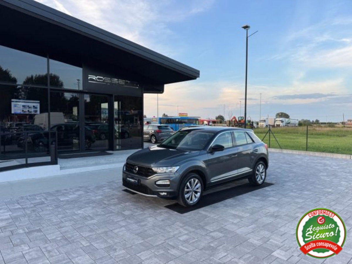 Volkswagen T-Roc 1.0 TSI Style BlueMotion Technology (2)