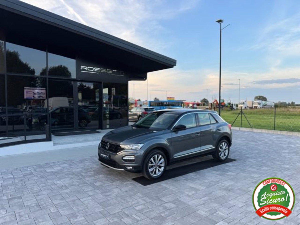 Volkswagen T-Roc 1.0 TSI Style BlueMotion Technology (3)