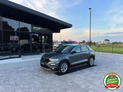 Volkswagen T-Roc 1.0 TSI Style BlueMotion Technology (3)