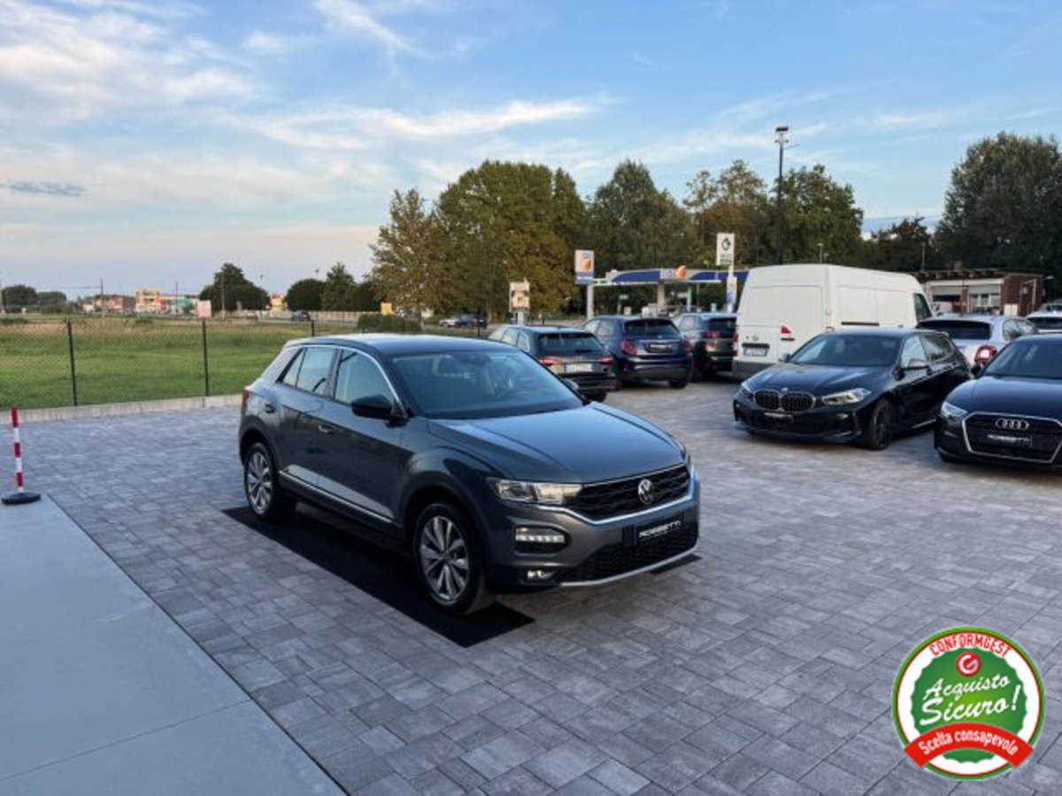 Volkswagen T-Roc 1.0 TSI Style BlueMotion Technology (5)