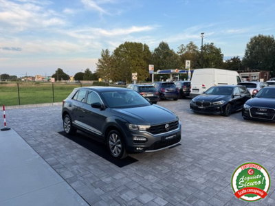 Volkswagen T-Roc 1.0 TSI Style BlueMotion Technology (5)
