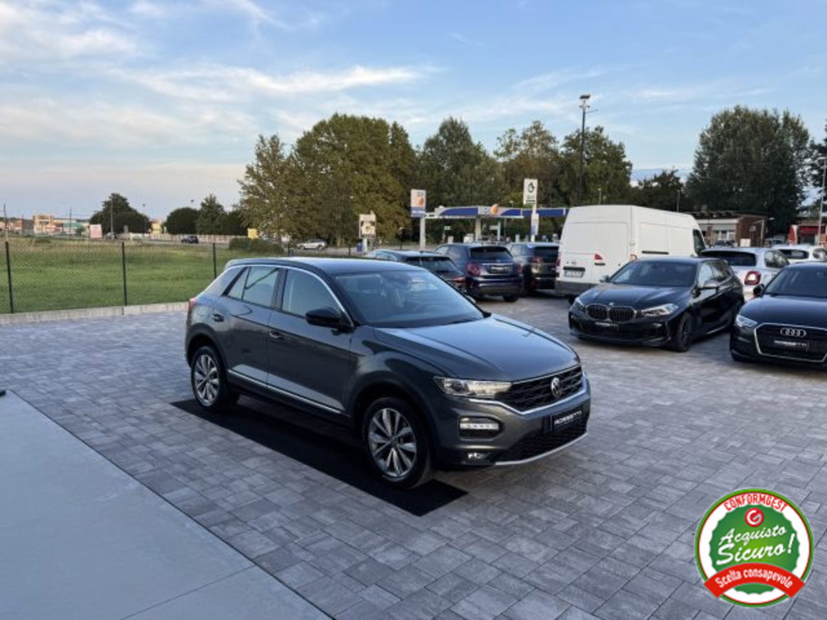 Volkswagen T-Roc 1.0 TSI Style BlueMotion Technology (6)