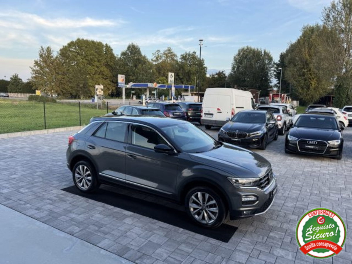 Volkswagen T-Roc 1.0 TSI Style BlueMotion Technology (7)