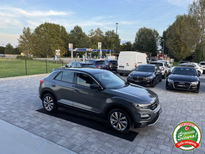 Volkswagen T-Roc 1.0 TSI Style BlueMotion Technology (7)