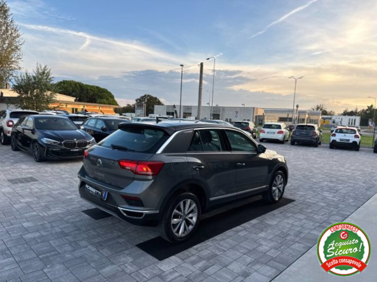 Volkswagen T-Roc 1.0 TSI Style BlueMotion Technology (9)