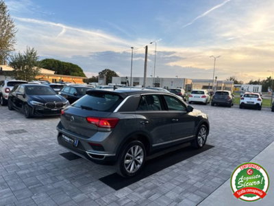 Volkswagen T-Roc 1.0 TSI Style BlueMotion Technology (9)