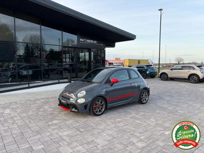 Abarth 595 595 1.4 Turbo T-Jet 145 CV usata