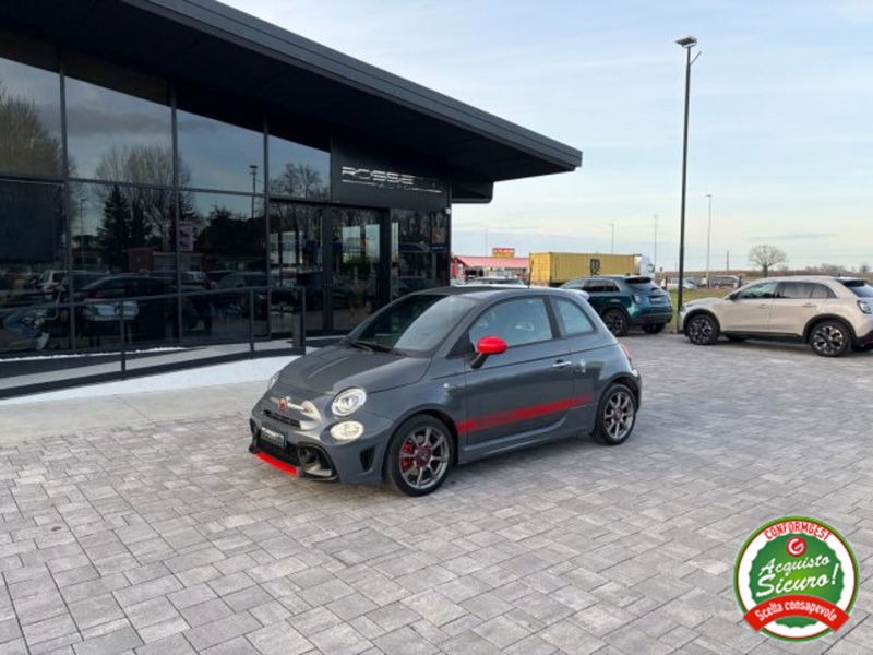 Abarth 595 595 1.4 Turbo T-Jet 145 CV