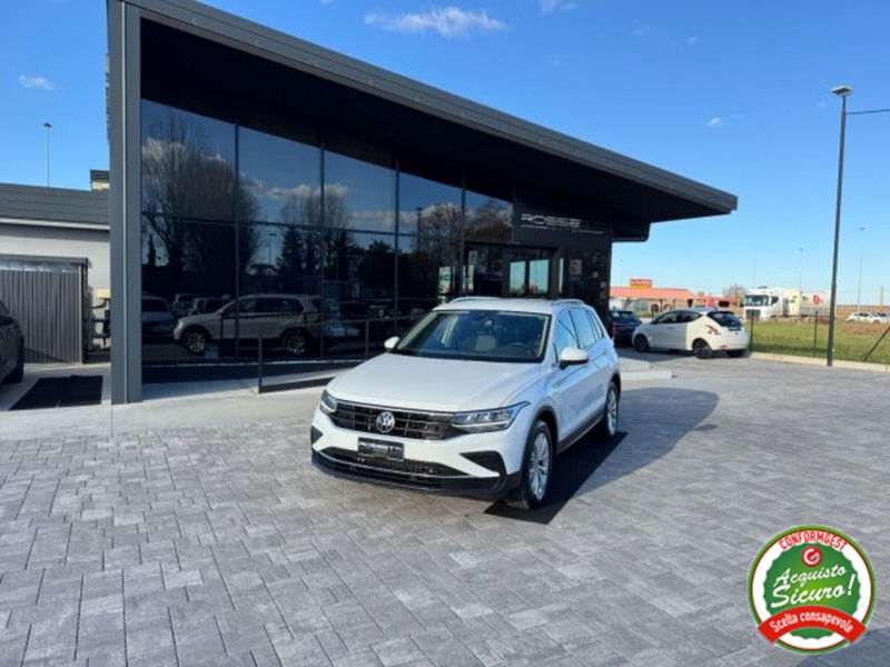 Volkswagen Tiguan 2.0 TDI SCR Life