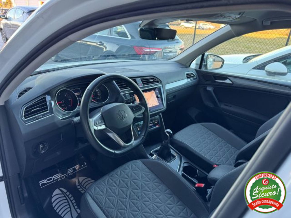 Volkswagen Tiguan 2.0 TDI SCR Life (12)