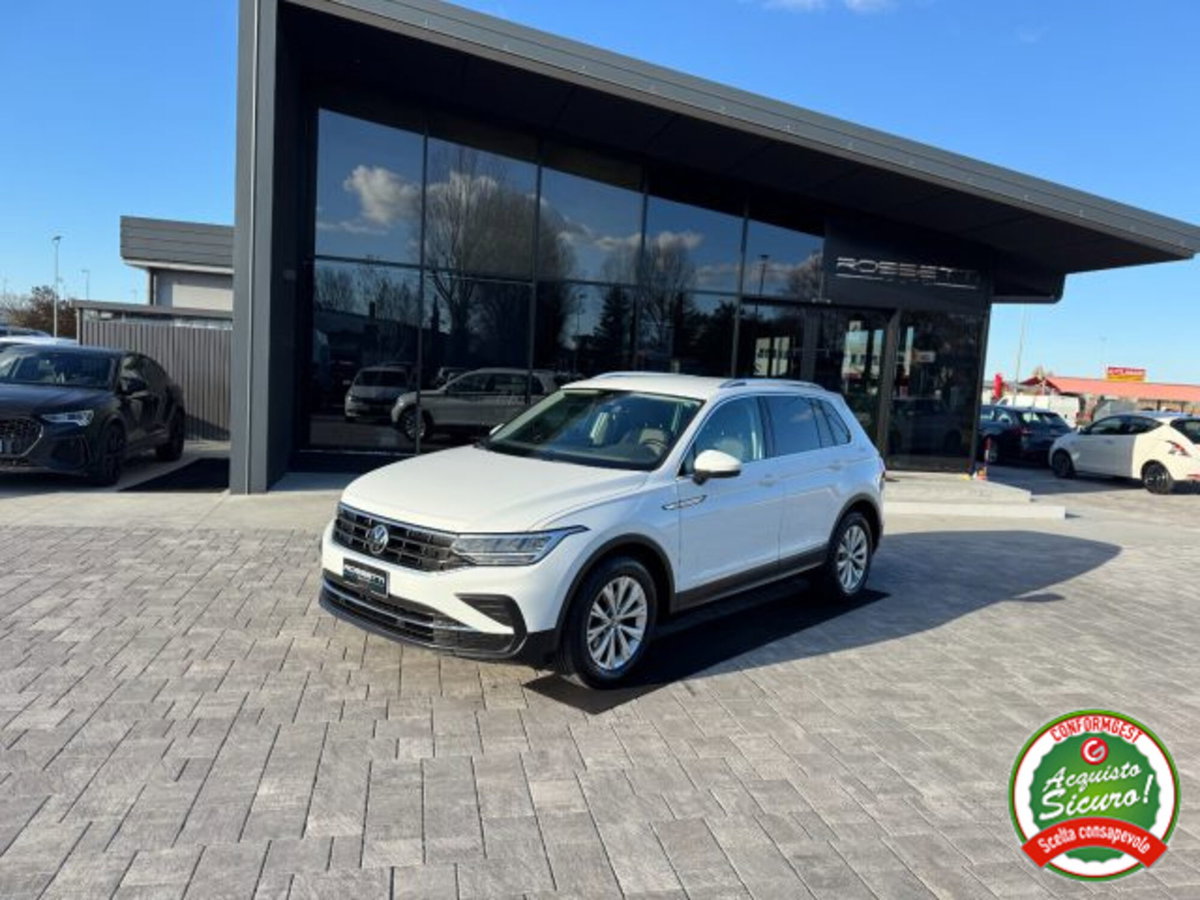 Volkswagen Tiguan 2.0 TDI SCR Life (2)