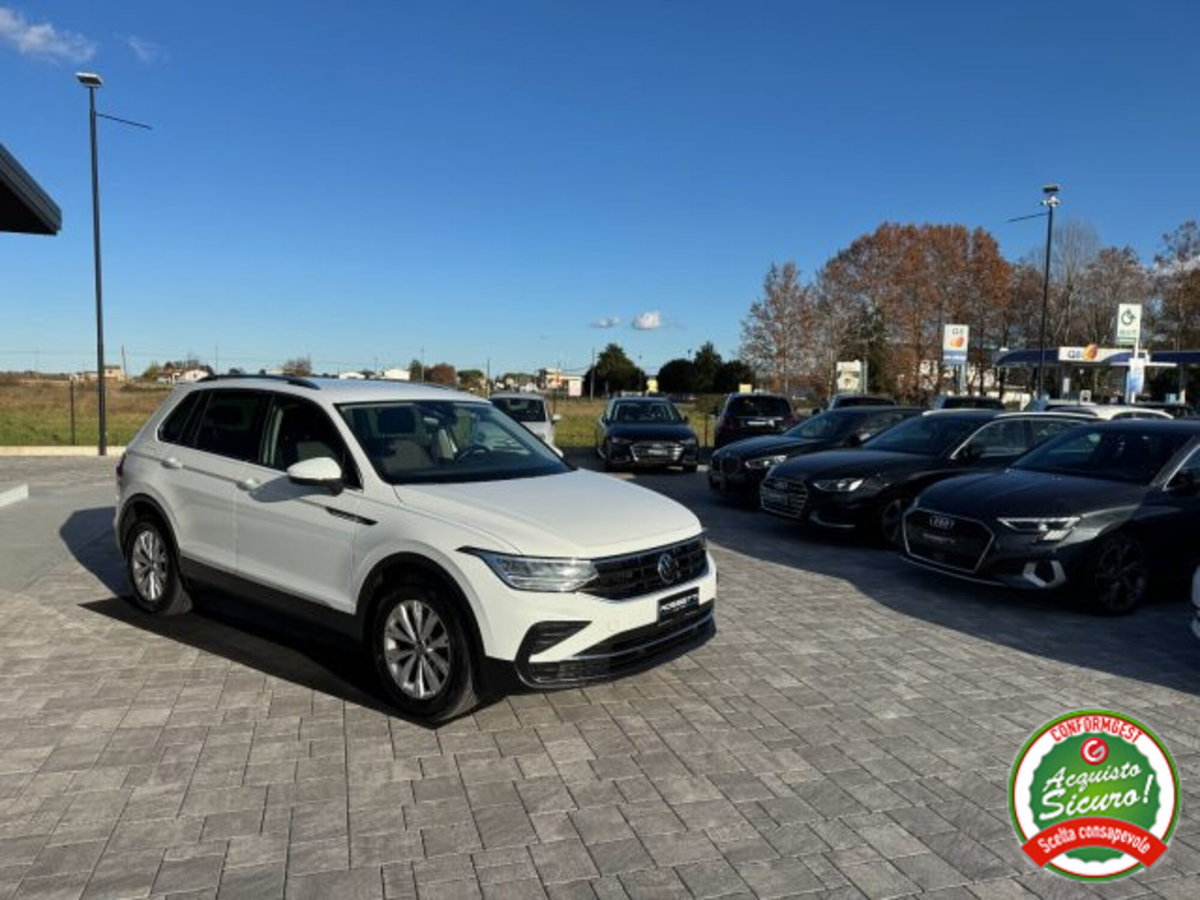 Volkswagen Tiguan 2.0 TDI SCR Life (5)