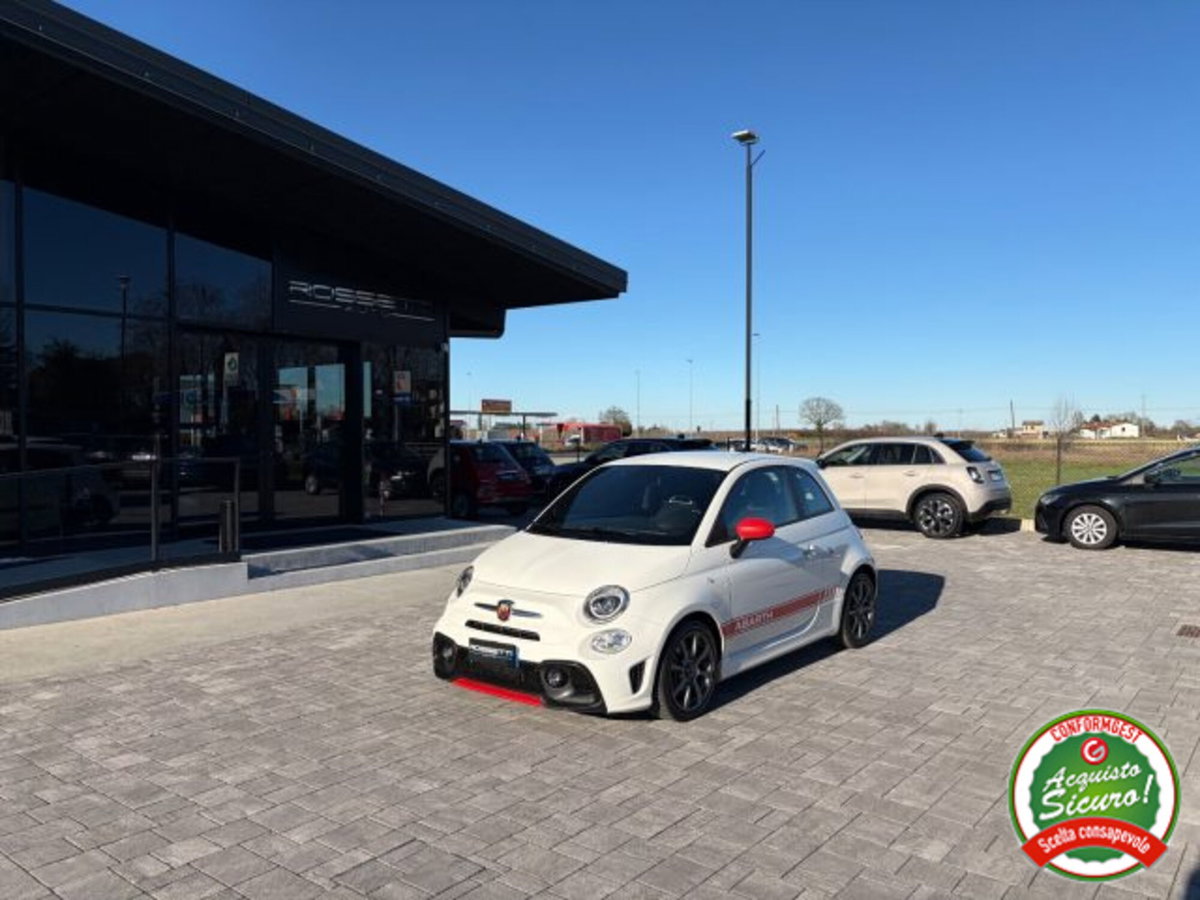 Abarth 595 595 1.4 Turbo T-Jet 165 CV