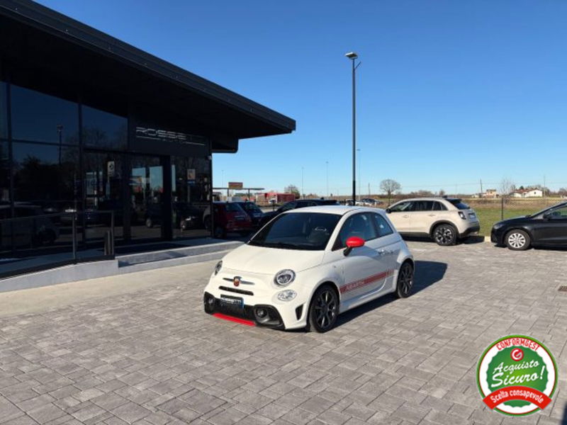 Abarth 595 595 1.4 Turbo T-Jet 165 CV