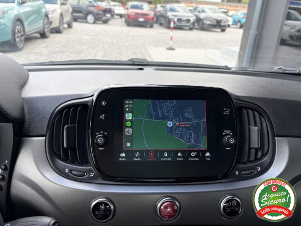Abarth 595 595 1.4 Turbo T-Jet 165 CV (11)