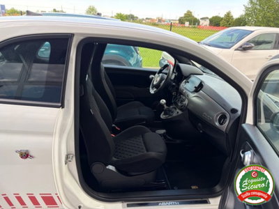 Abarth 595 595 1.4 Turbo T-Jet 165 CV (12)