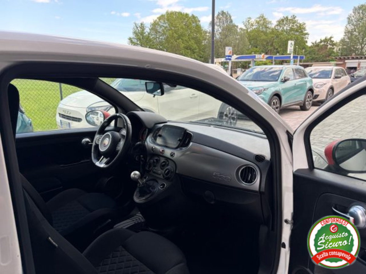 Abarth 595 595 1.4 Turbo T-Jet 165 CV (13)