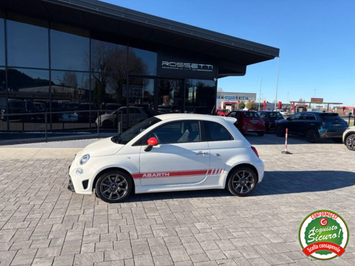 Abarth 595 595 1.4 Turbo T-Jet 165 CV (3)