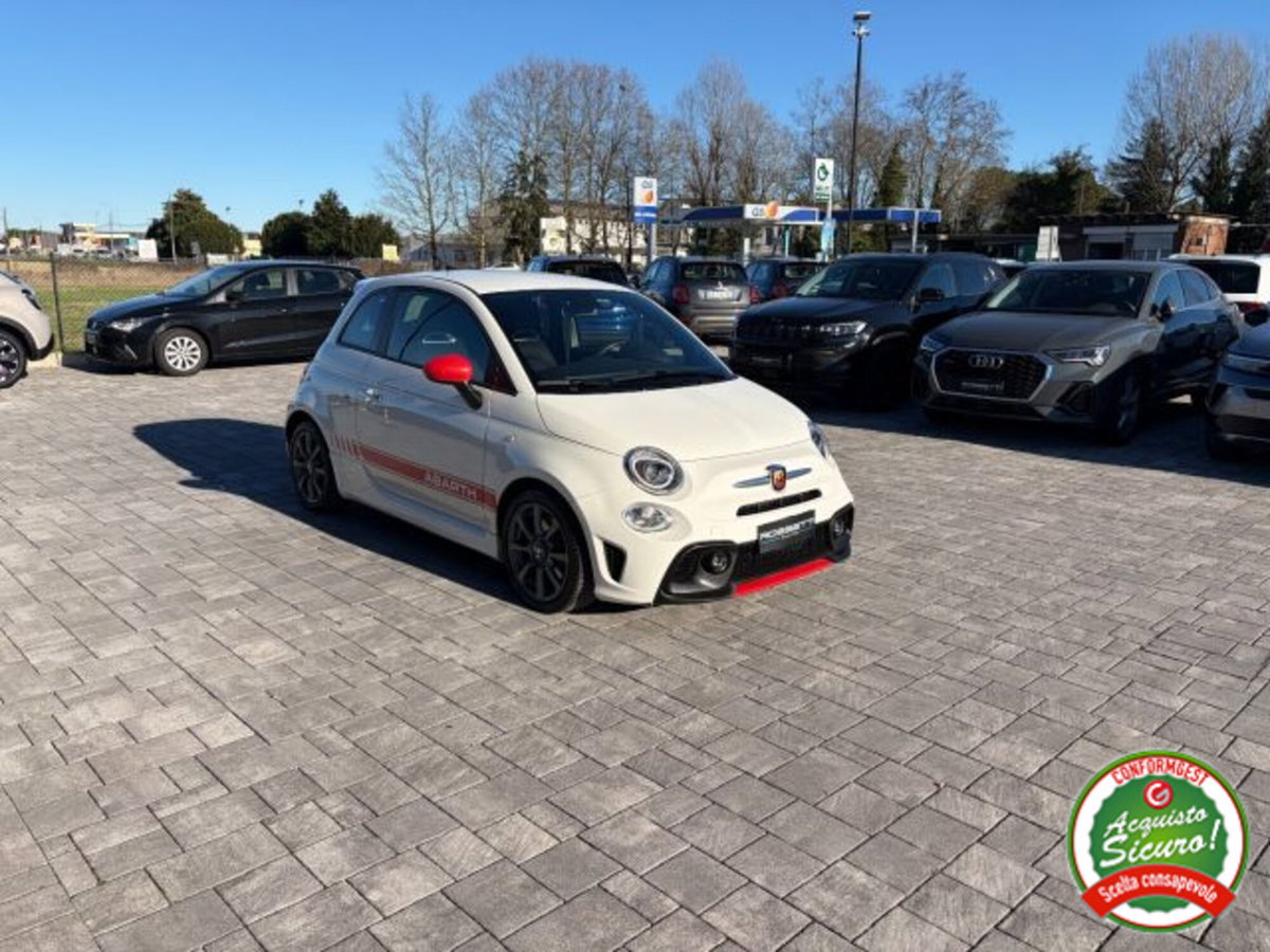 Abarth 595 595 1.4 Turbo T-Jet 165 CV (4)