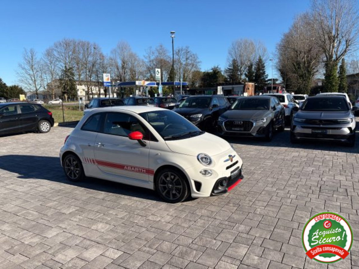 Abarth 595 595 1.4 Turbo T-Jet 165 CV (5)