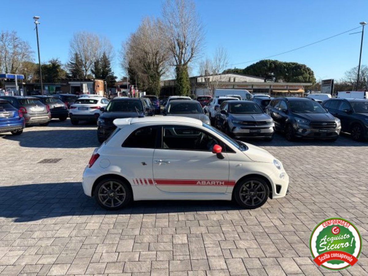 Abarth 595 595 1.4 Turbo T-Jet 165 CV (6)