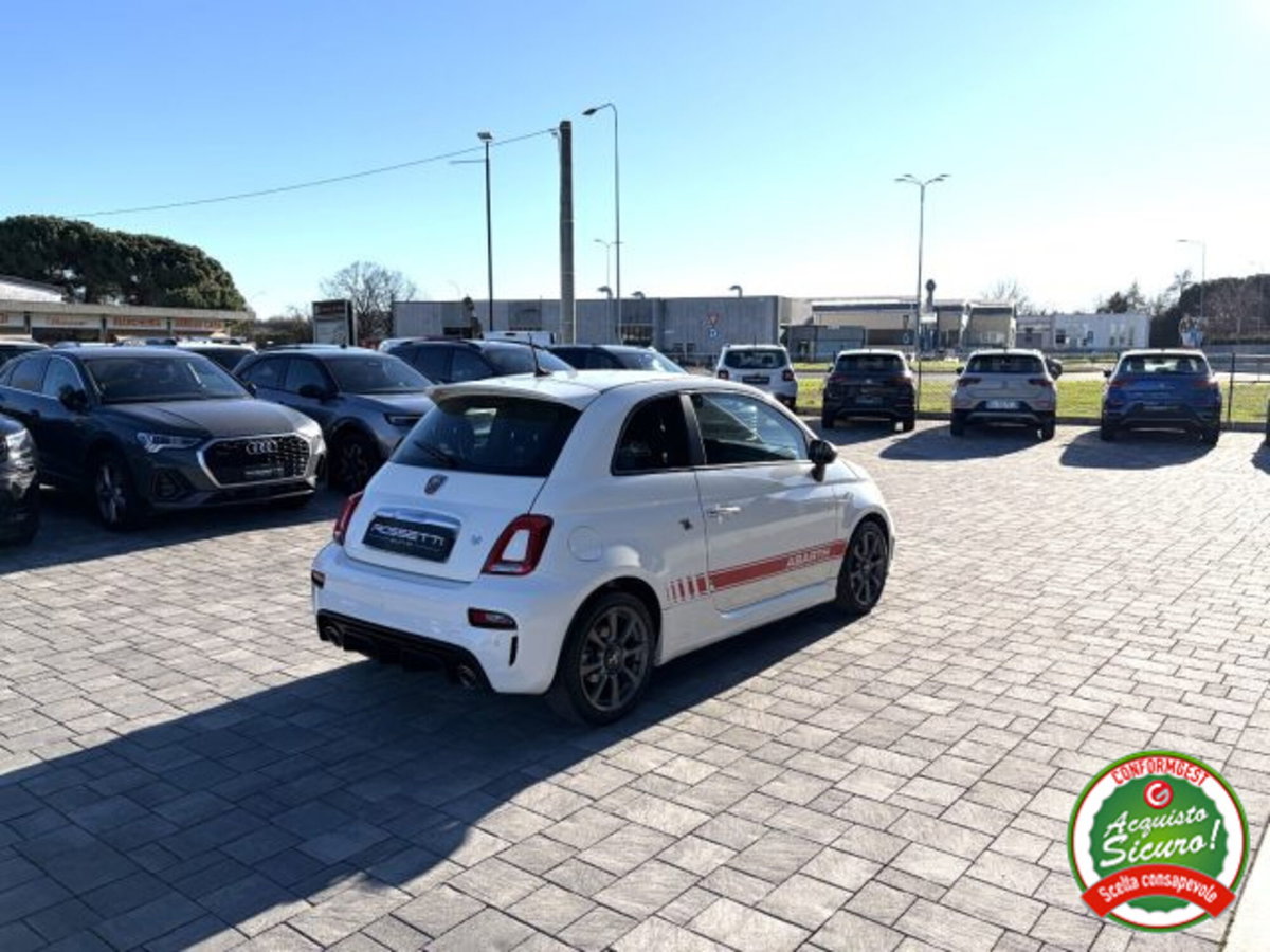 Abarth 595 595 1.4 Turbo T-Jet 165 CV (7)