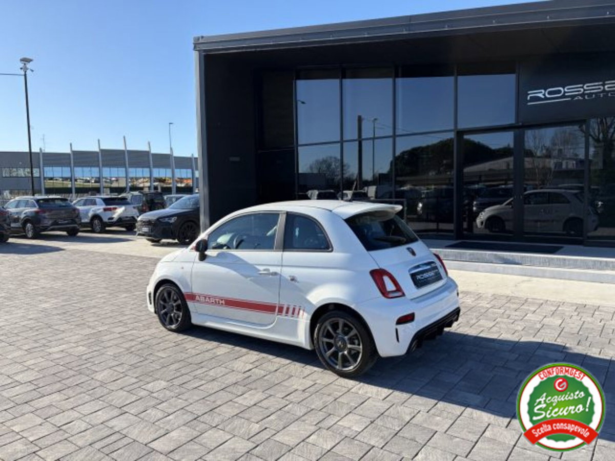 Abarth 595 595 1.4 Turbo T-Jet 165 CV (8)