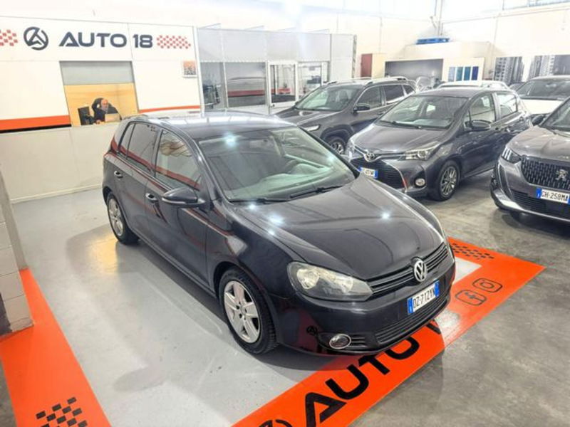 Volkswagen Golf 1.4 TSI 122CV DSG 5p. Highline