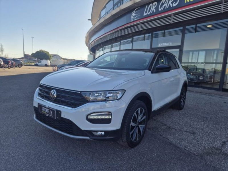 Volkswagen T-Roc 1.0 TSI Business BlueMotion Technology