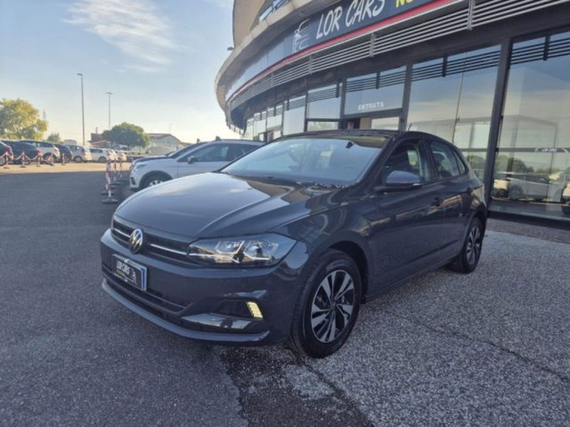 Volkswagen Polo 1.0 EVO 80 CV 5p. Sport BlueMotion Technology