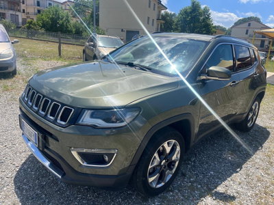 Jeep Compass 2.0 Multijet II aut. 4WD Limited (2)