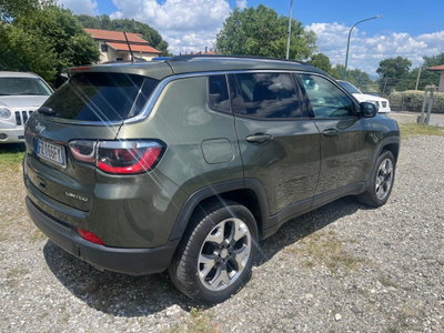 Jeep Compass 2.0 Multijet II aut. 4WD Limited (3)