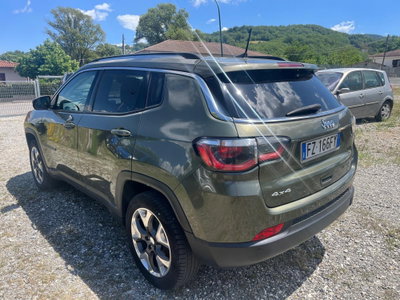 Jeep Compass 2.0 Multijet II aut. 4WD Limited (4)