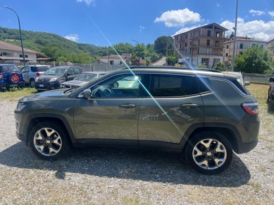 Jeep Compass 2.0 Multijet II aut. 4WD Limited (5)