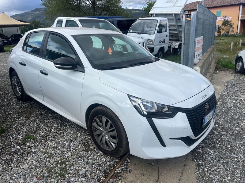 Peugeot 208 BlueHDi 100 Stop&Start 5 porte Active Pack