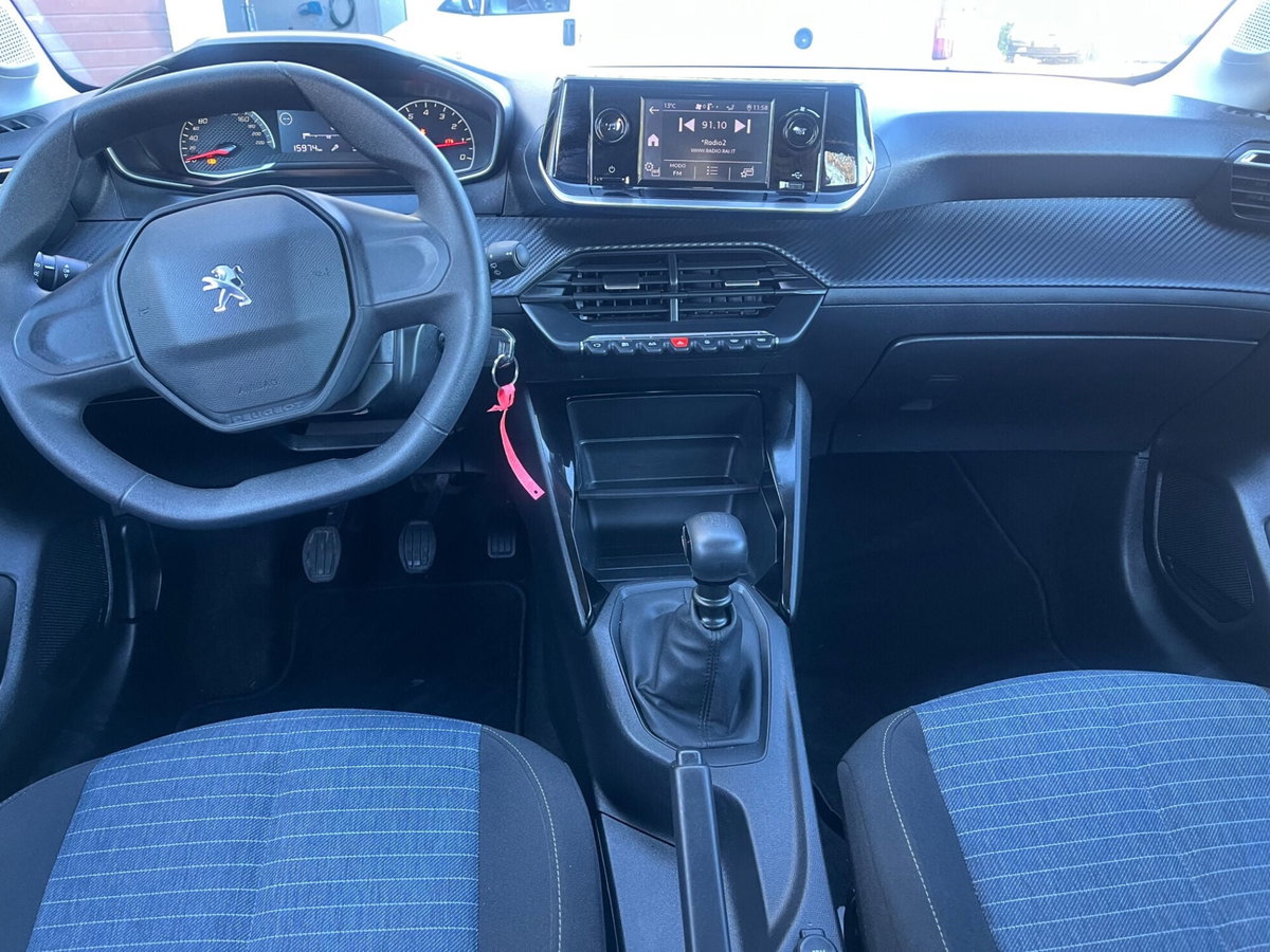 Peugeot 208 BlueHDi 100 Stop&Start 5 porte Active Pack (11)