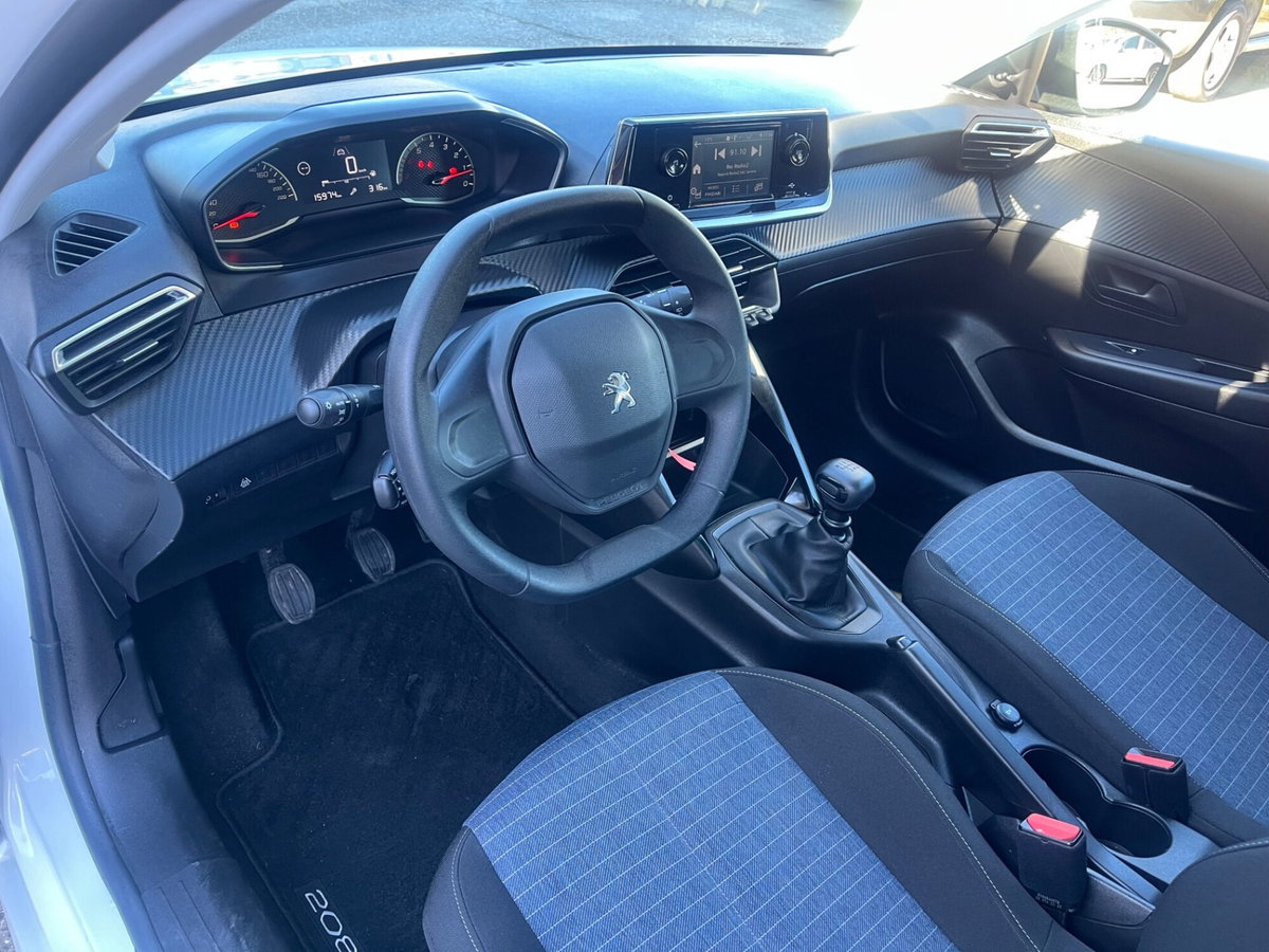 Peugeot 208 BlueHDi 100 Stop&Start 5 porte Active Pack (13)