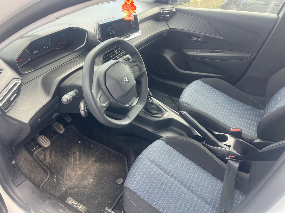 Peugeot 208 BlueHDi 100 Stop&Start 5 porte Active Pack (3)