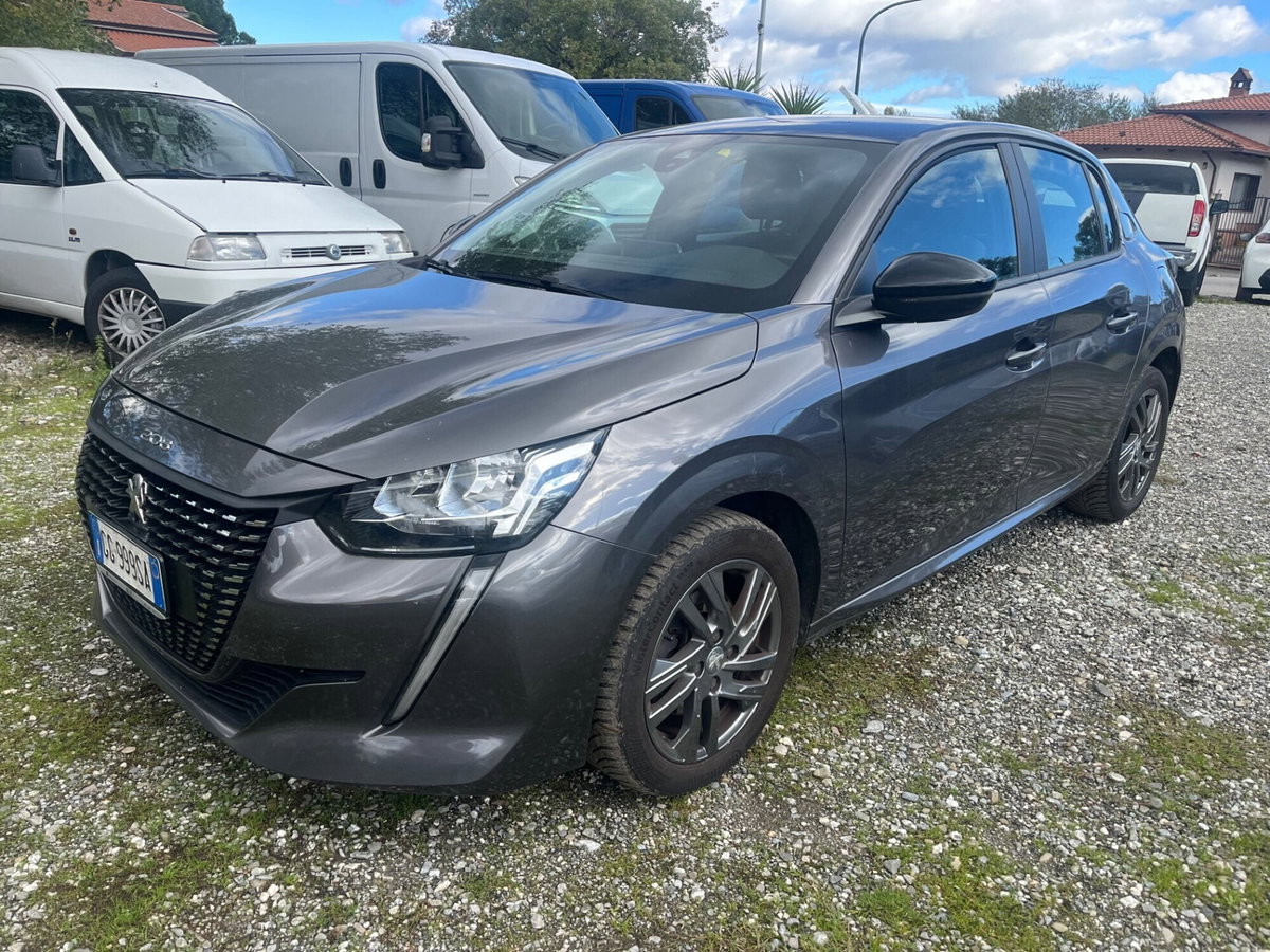 Peugeot 208 BlueHDi 100 Stop&Start 5 porte Allure (2)