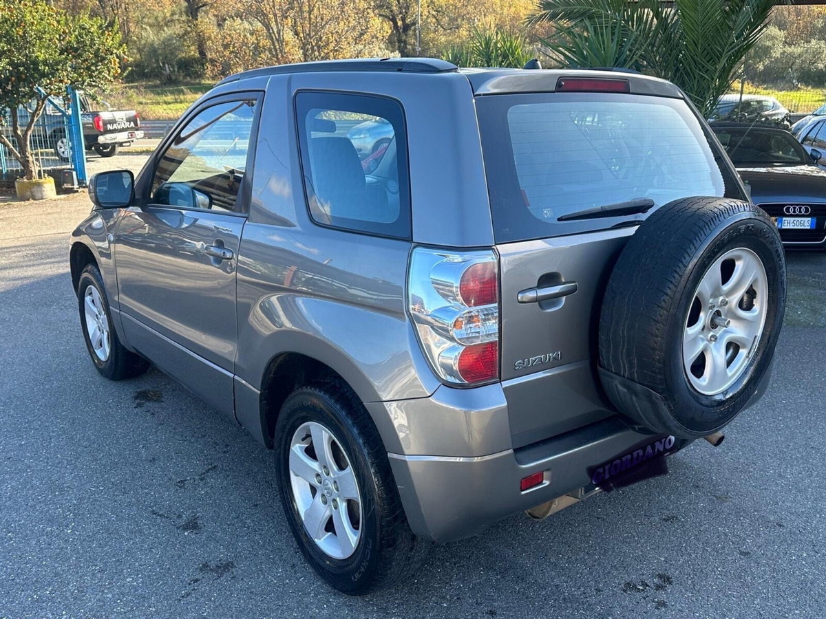 Suzuki Grand Vitara 1.9 DDiS 3 porte (5)