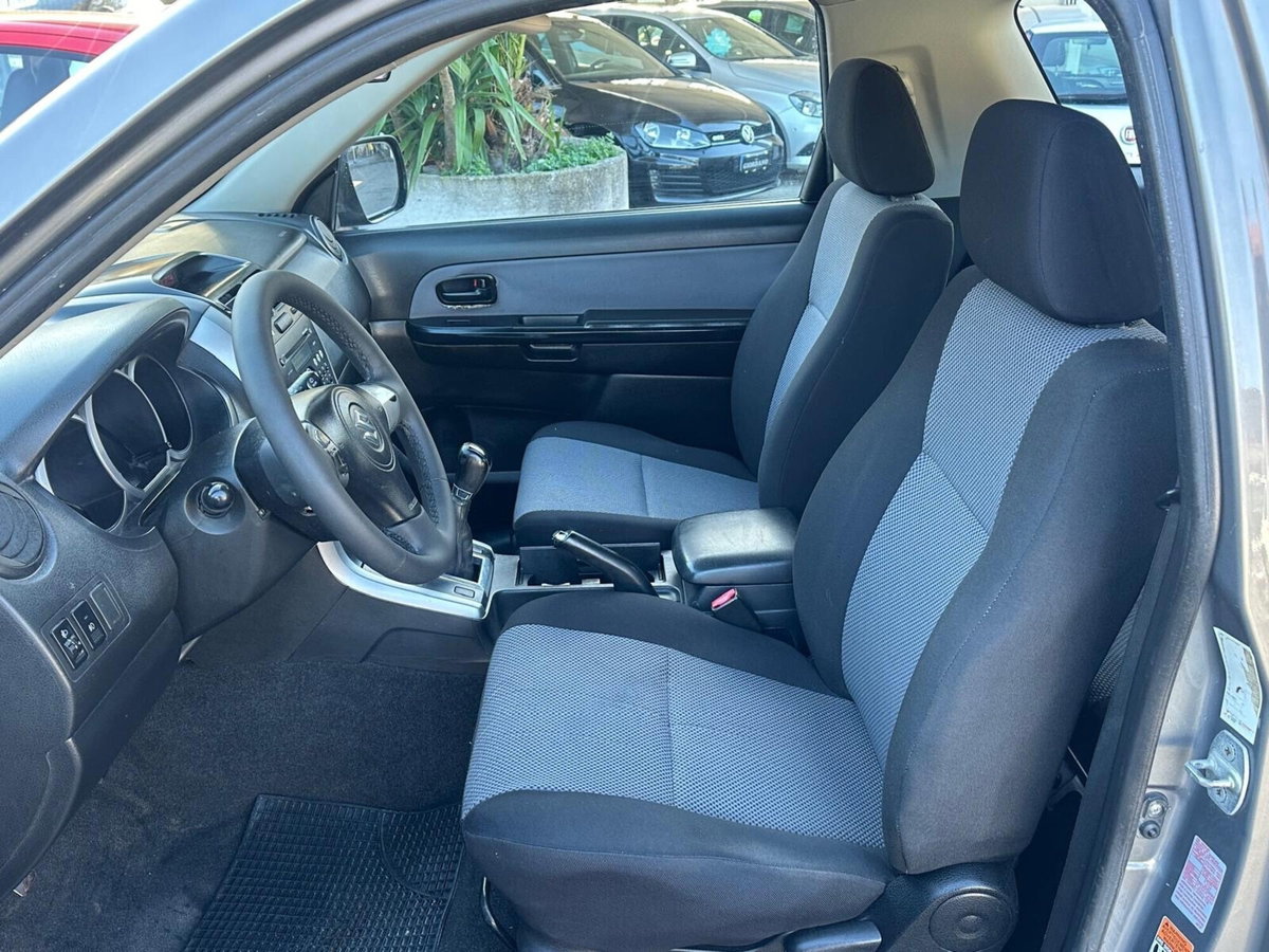 Suzuki Grand Vitara 1.9 DDiS 3 porte (8)