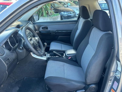 Suzuki Grand Vitara 1.9 DDiS 3 porte (8)