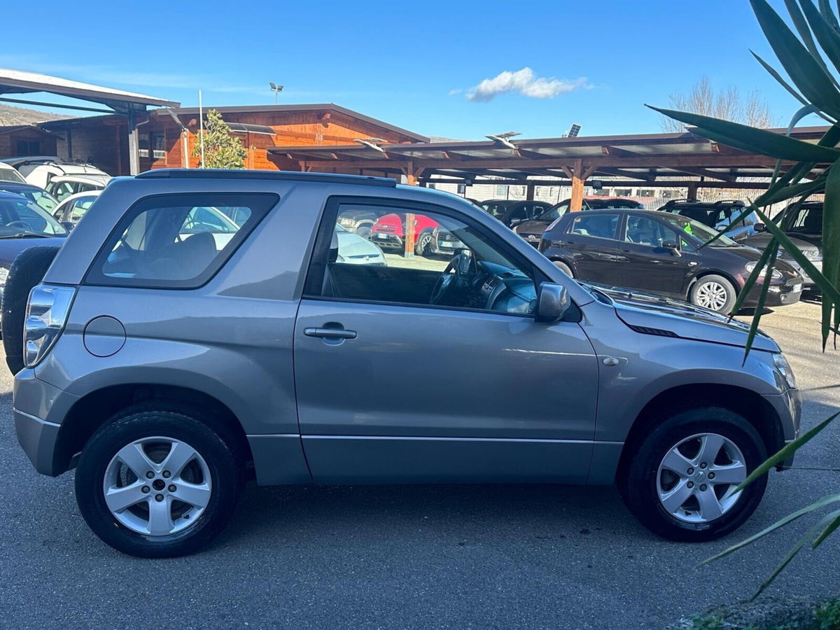 Suzuki Grand Vitara 1.9 DDiS 3 porte (9)