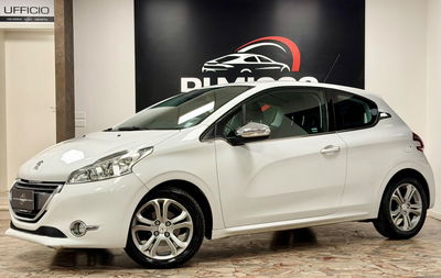 Peugeot 208 HDi 68 CV 3 porte Allure usata