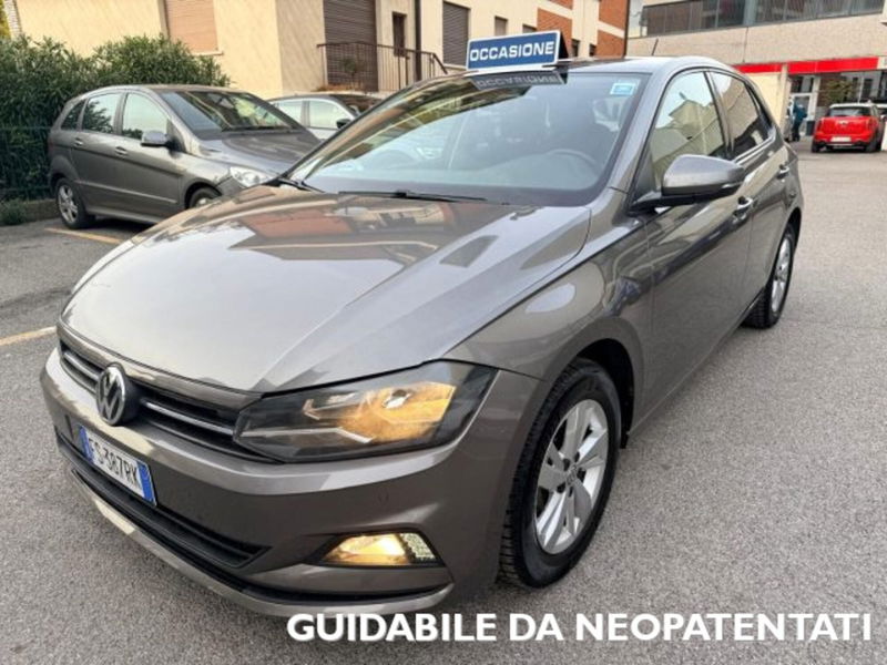 Volkswagen Polo 1.0 TSI 5p. Comfortline BlueMotion Technology