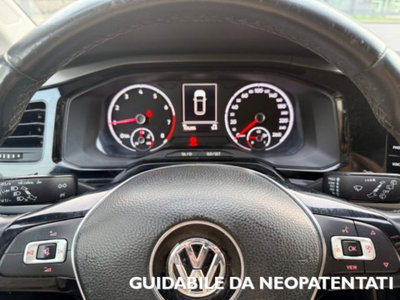 Volkswagen Polo 1.0 TSI 5p. Comfortline BlueMotion Technology (11)