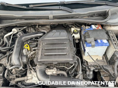Volkswagen Polo 1.0 TSI 5p. Comfortline BlueMotion Technology (16)