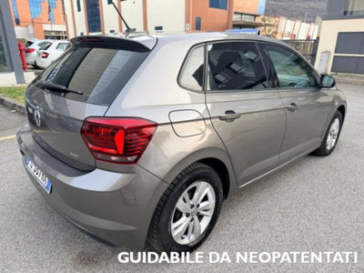 Volkswagen Polo 1.0 TSI 5p. Comfortline BlueMotion Technology (2)